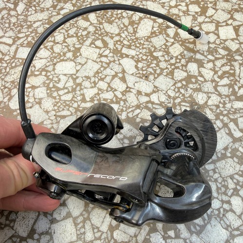Campagnolo super record 12sp - super,
