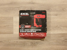 NEW EXCEL 32MM NAIL GUN &