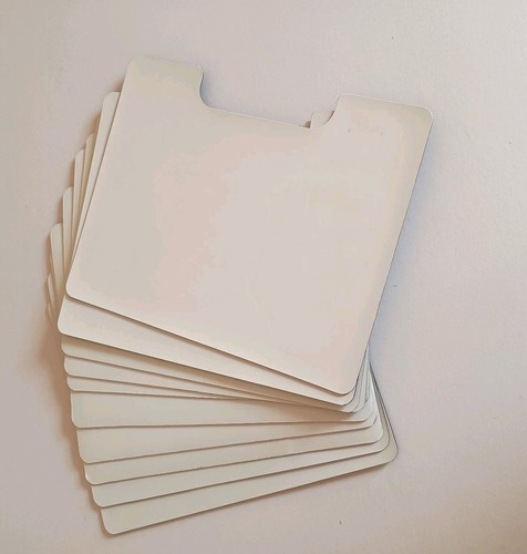 Art bin magnetic sheets - bin,