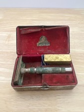Vintage Gillette Old Type