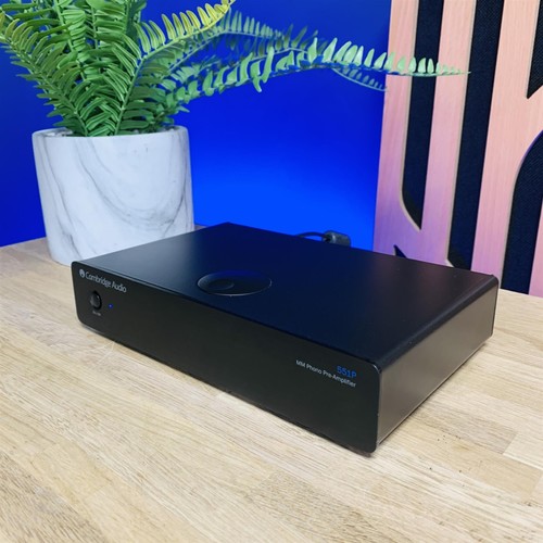 Cambridge audio 551p hifi - cambridge,