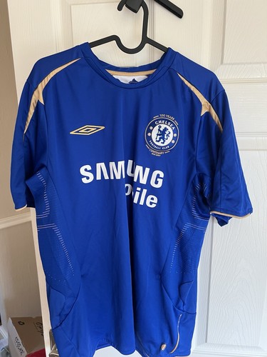 Chelsea 2005 2006 - chelsea, home