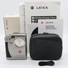Leica DIGILUX 4.3 with