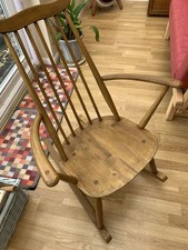 Vintage Ercol Windsor Rocking