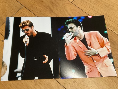 Wham george michael photos - george,
