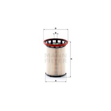 MANN PU8008/1 Fuel Filter