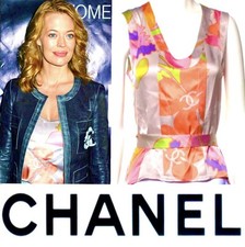 New Chanel 2003 Vintage 2pc