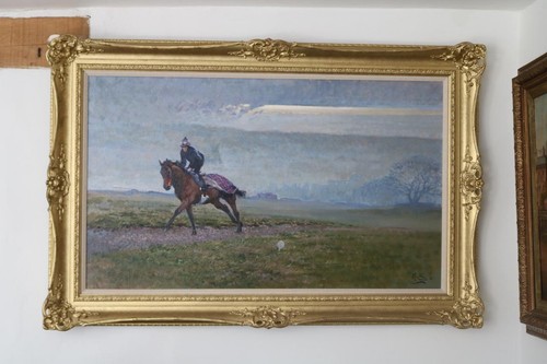 Original modern british art - original,