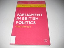 Parliament in British Politics