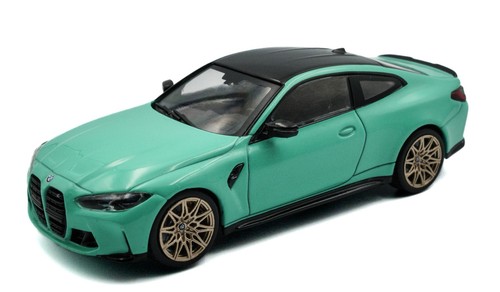 Solido 2023 car green color - -,