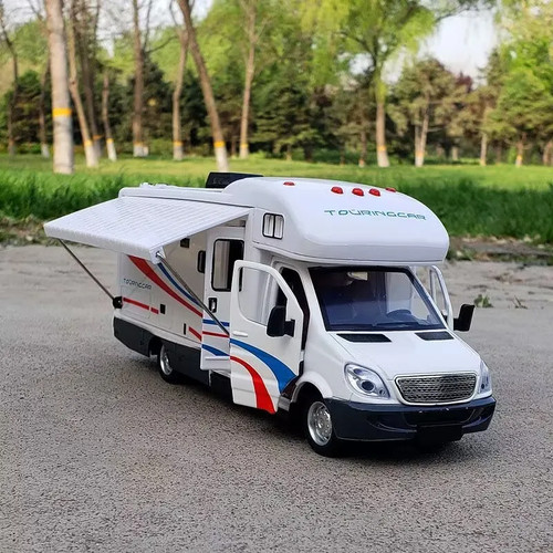 Diecast luxury rv - 1:28,