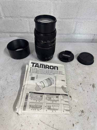Tamron 300mm 5 6 di - 70-300mm,