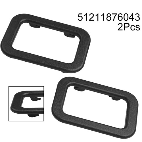 Useful door handle trim parts - door,