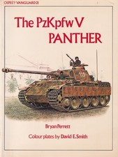 THE PZKPFW V PANTHER. OSPREY