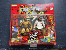 WWF JAKKS ROCK & MANKIND