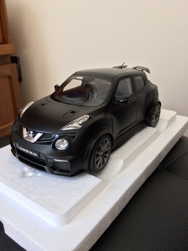 Autoart nissan juke 2 0 - nissan,