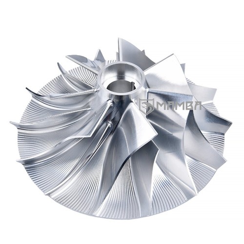 Turbo billet compressor wheel - turbo,