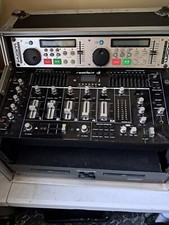 Complete Mobile Disco Full Set Up DJ includes Star Cloth and Lights