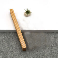 Wooden Cabinet Handles Home Cupboard Drawer Handle Pulls Furniture Door Knobs