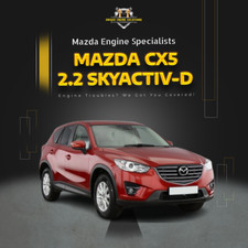 Mazda CX-5 Skyactiv Diesel 2.2