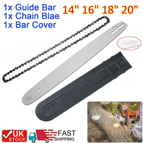 Chainsaw bar chain combo - chain, fit