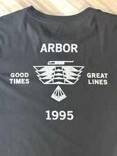 Vintage Arbor Snowboards