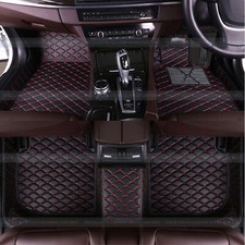 Tailored Custom Car Floor Mats