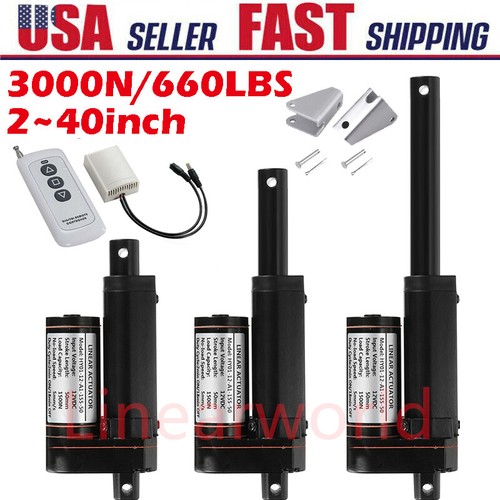 12v linear actuator heavy - linear,
