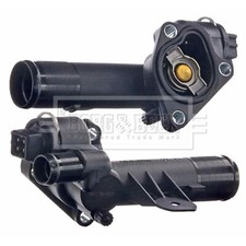 Coolant Thermostat For Nissan