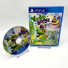 Yooka Laylee (PAL Sony