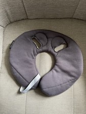 Genuine Maxi Cosi Pebble Car SeatBaby Head Hugger/Support - Grey