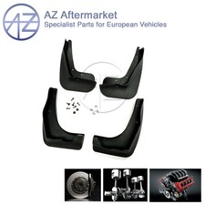 Tailored Mudflaps Front Rear