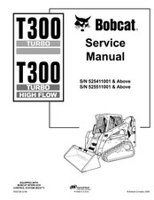 Bobcat T300 Compact Track