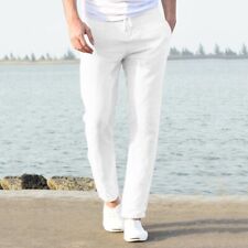 UK Mens Summer Casual Cotton