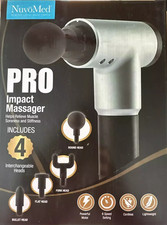 NuvoMed PRO Impact Massager