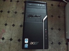 Acer Personal Computer Tower Model:- M1640 Spares Or Repairs (No Cables)