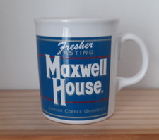 Vintage maxwell house - vintage, coffee
