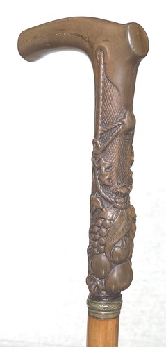 Vintage antique carved - vintage,
