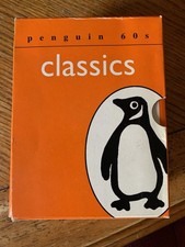 Penguin 60’s Classic Boxed