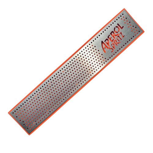 Aperol spritz rubber and metal - aperol,