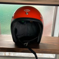 Bell Vintage Jet Helmet Super Magnum 7 1/8 57cm Motorcycle Safety