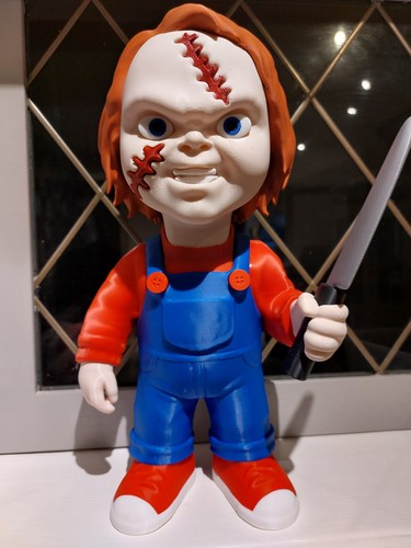 Chunky horror figure - chunky,