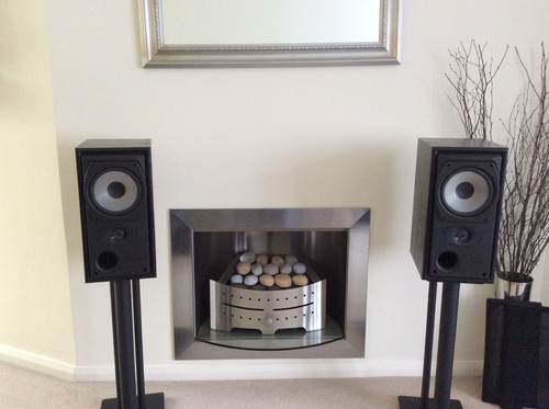 Pair mission 732 speakers - pair,