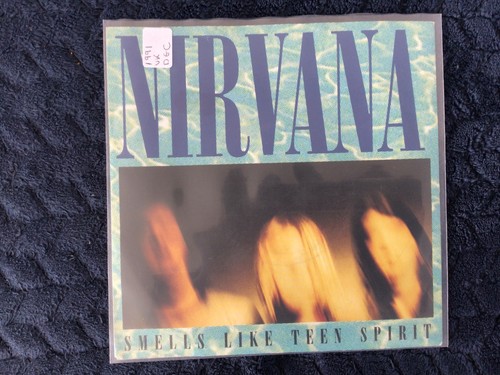 Nirvana smells like - like, teen