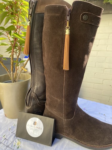 Fairfax favour spanish - &, boot