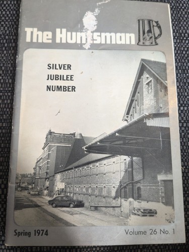 The huntsman silver jubilee - silver,