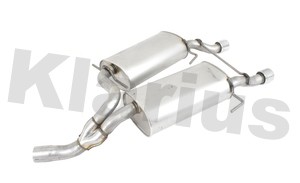 Klarius rn933e rear exhaust - klarius,