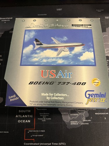 Gemini jets 400 air - 1:400,