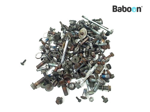 Bolts and nuts suzuki - nuts, dl