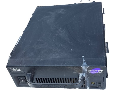 Avid rs73 320 media - media, drive